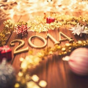 Happy New Year!